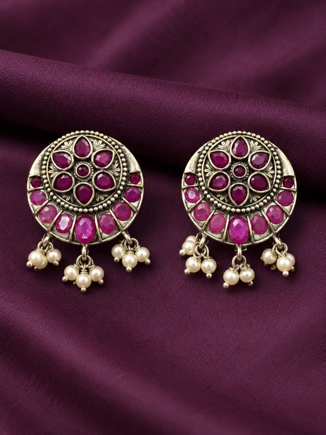 Sitara Statement Earrings