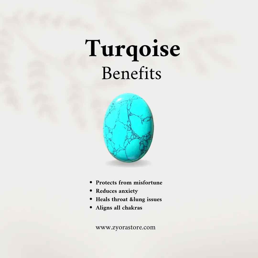 Turqoise Strength Bracelet - ZyoraStore