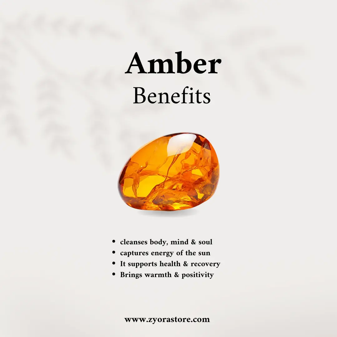 Amber Empowerment Bracelet - ZyoraStore
