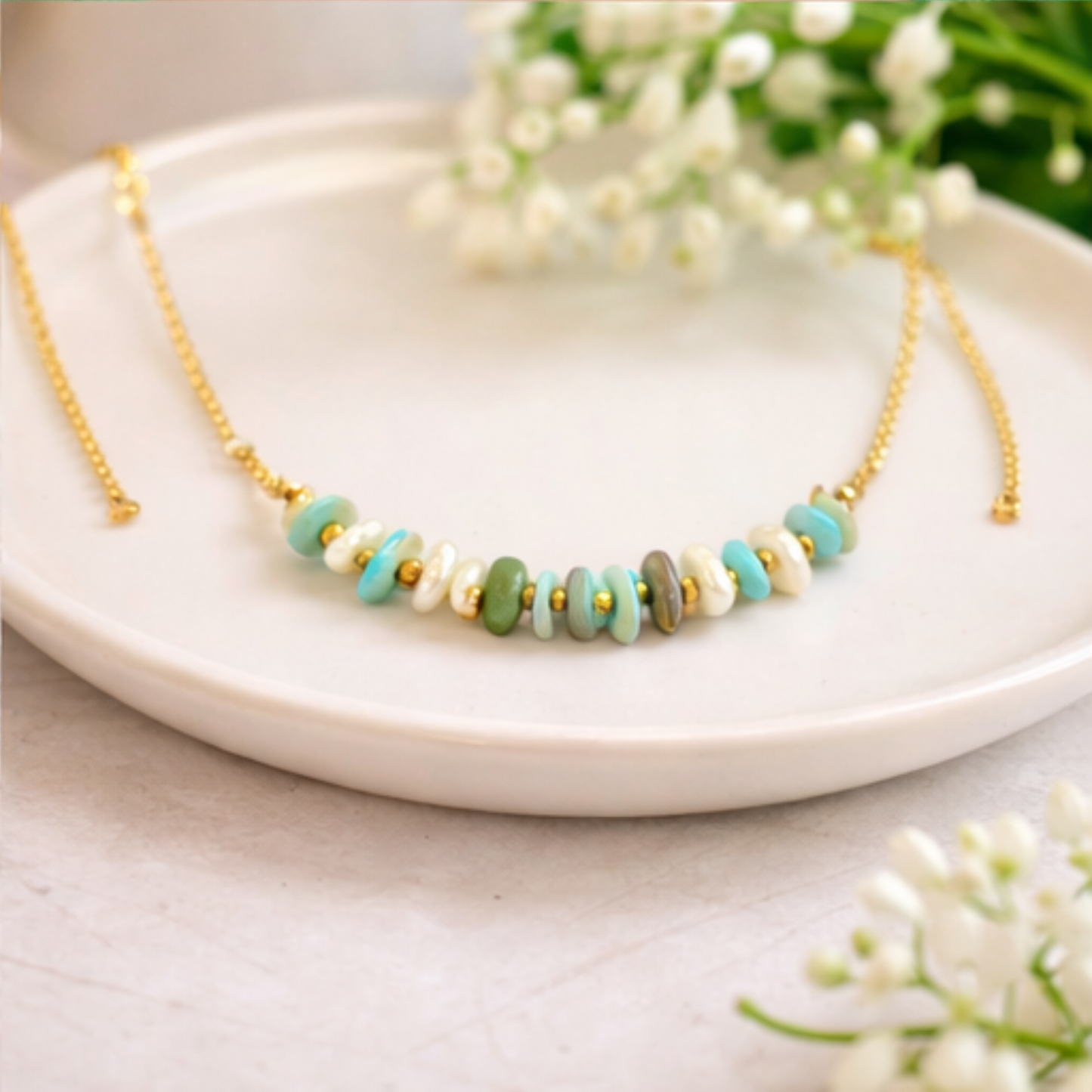 Inner Strength Necklace