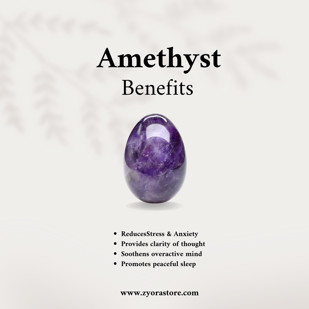 Amethyst Inner Clarity Bracelet