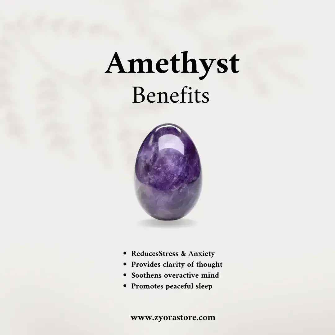 Amethyst Ethereal Necklace