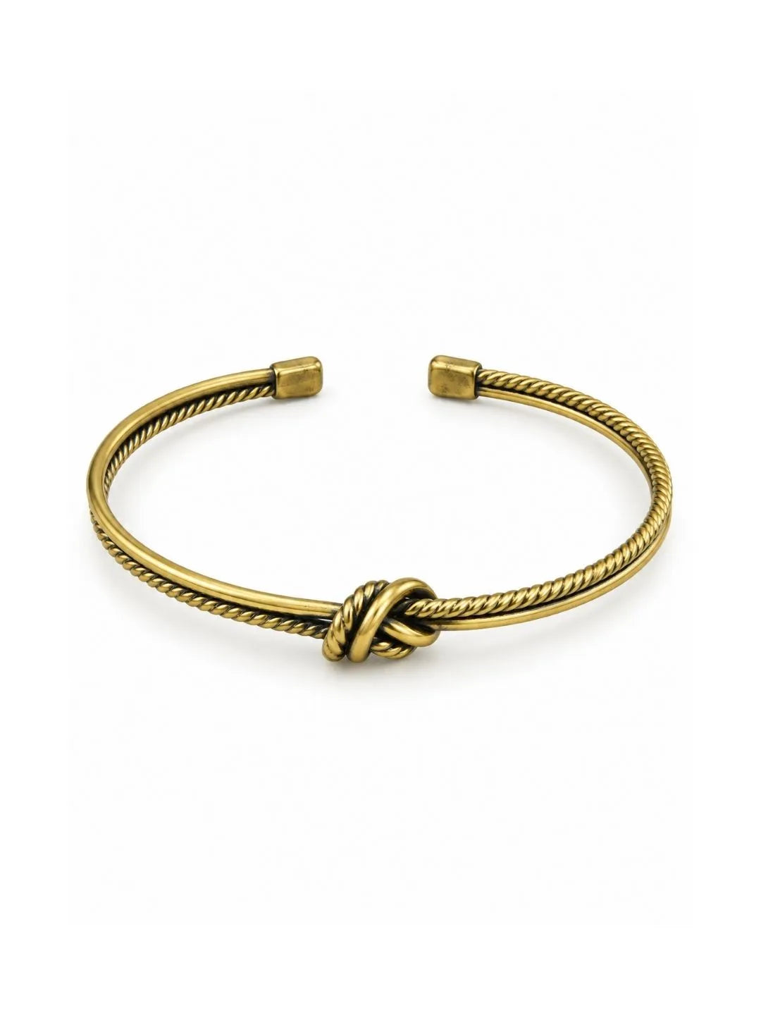 Antique Knot Cuff