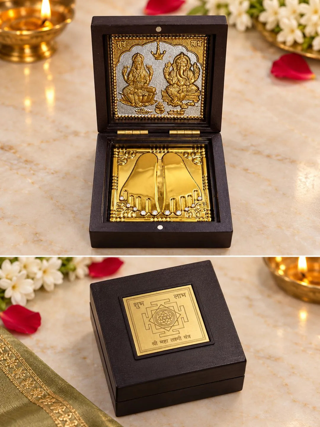 Lakshmi Ganesh Box