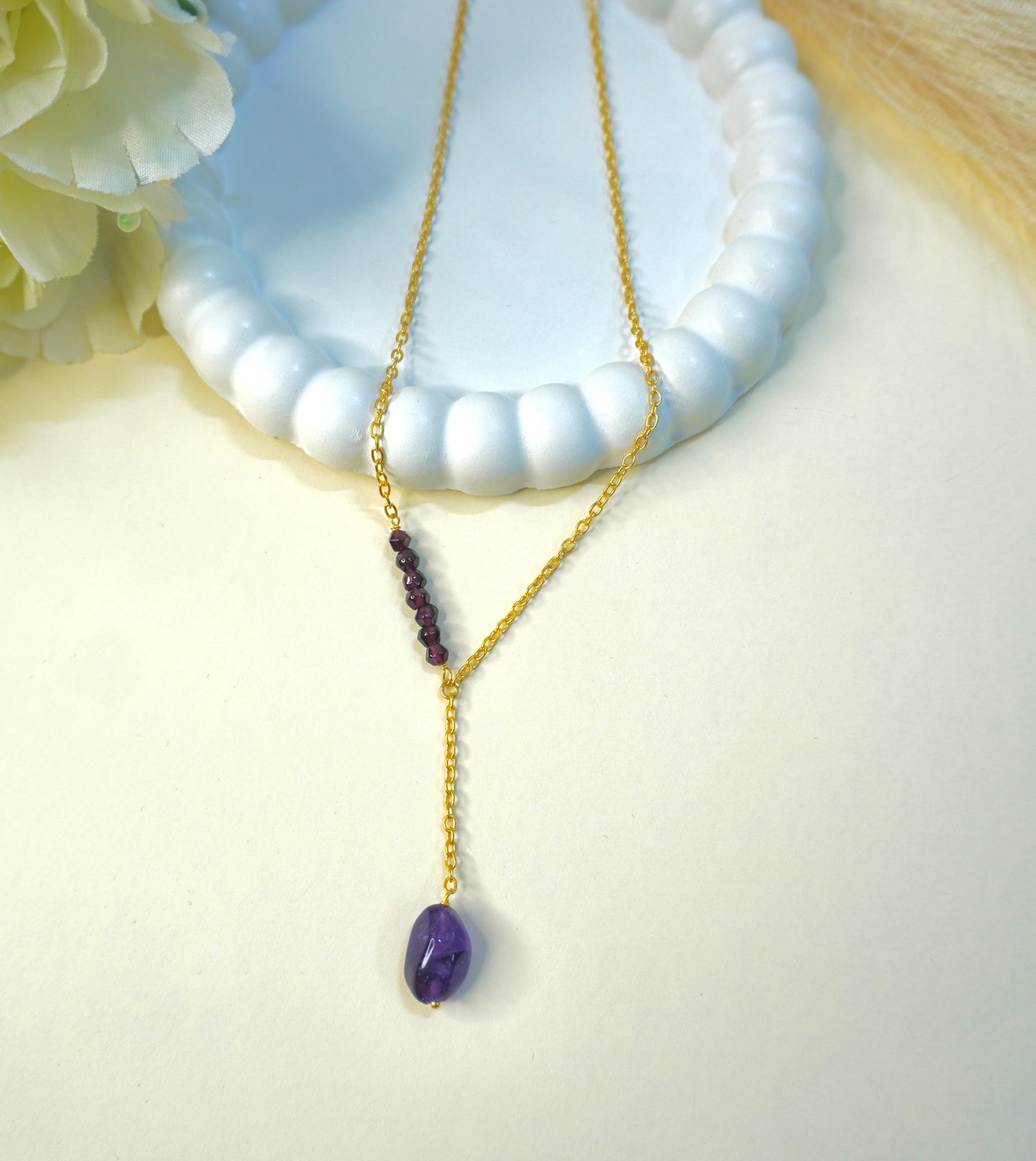 Serenity Necklace