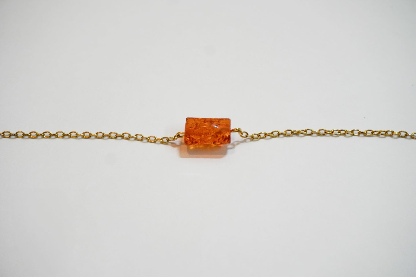 Amber Empowerment Bracelet