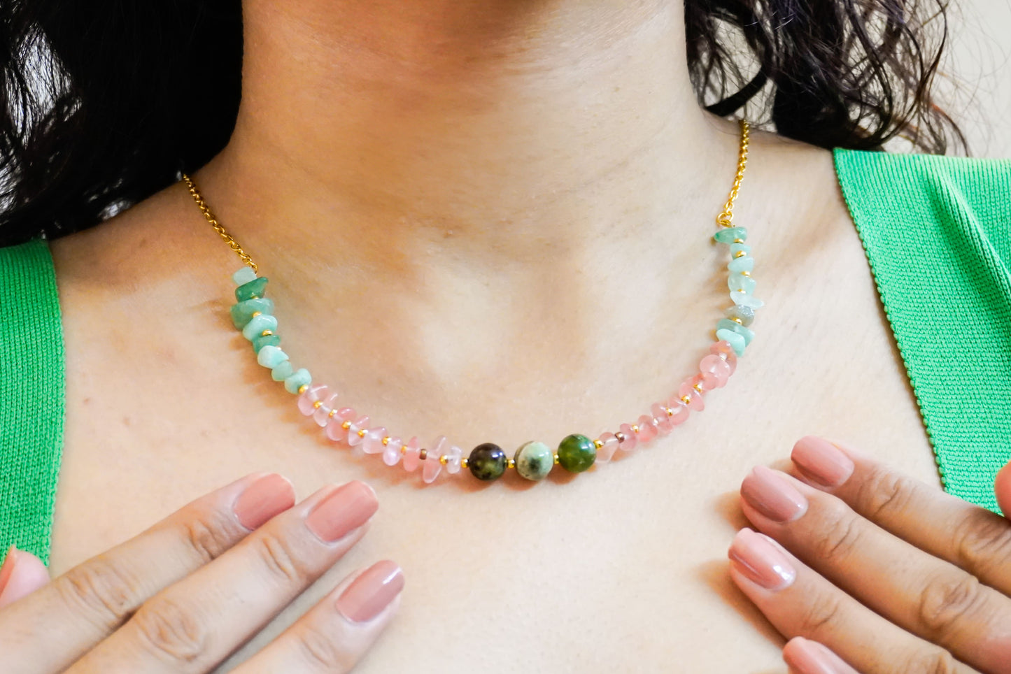 Radiant Soul Necklace