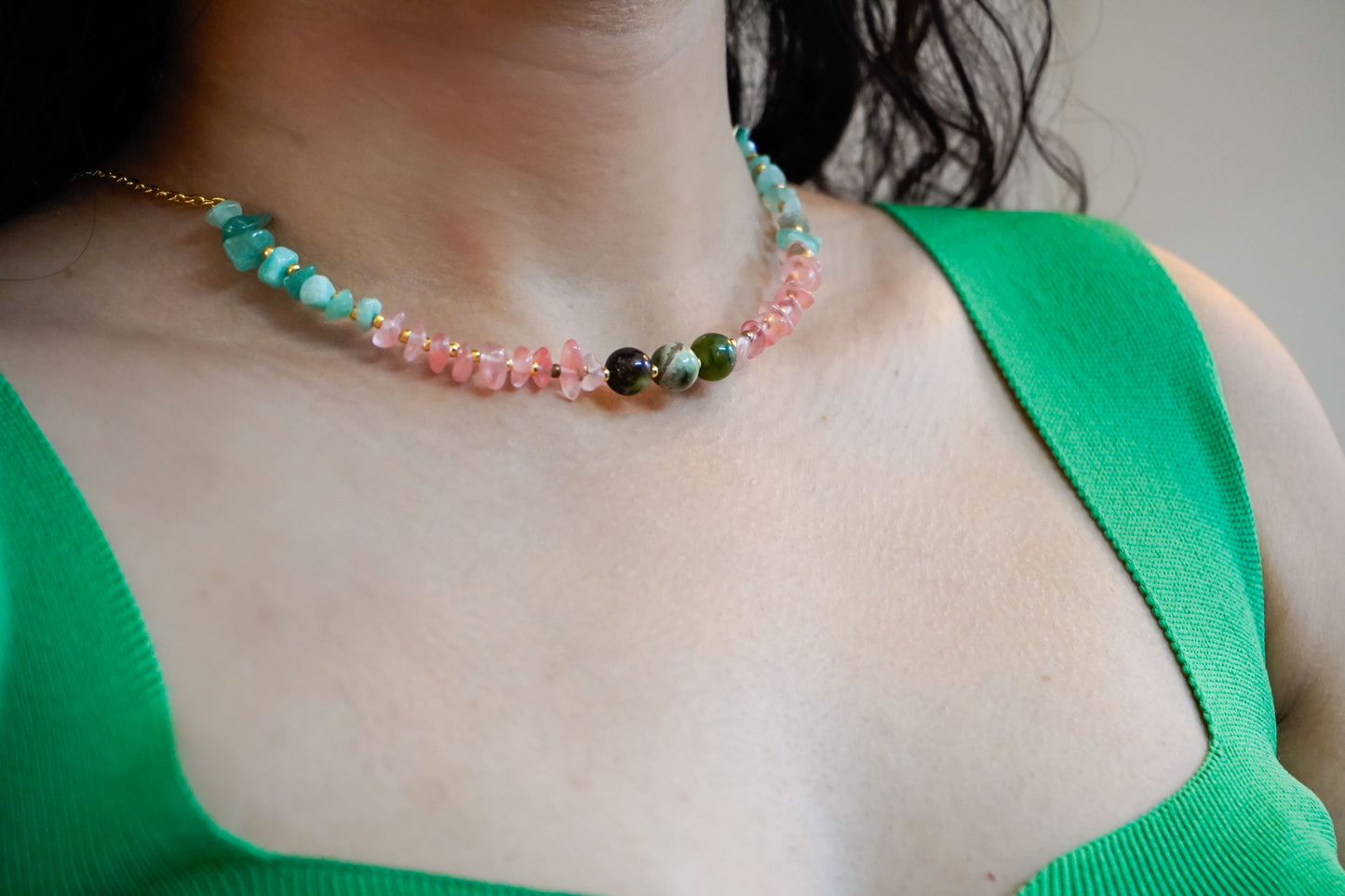 Radiant Soul Necklace