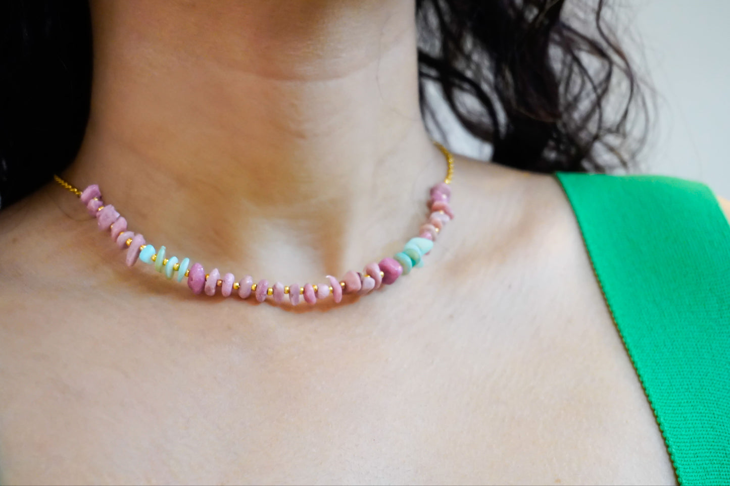Divine Glow Necklace