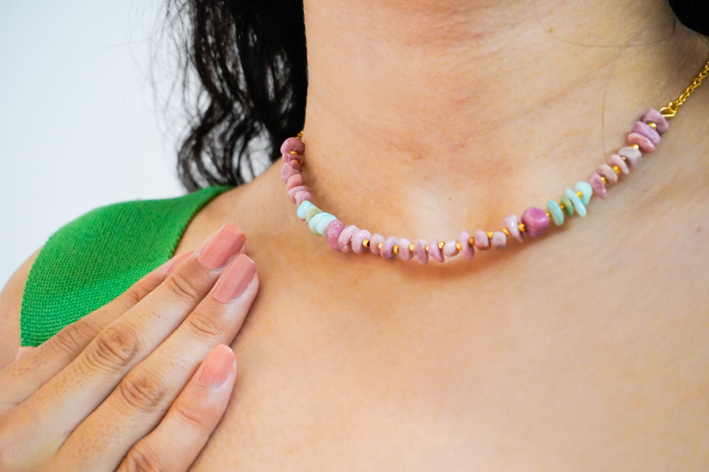 Divine Glow Necklace