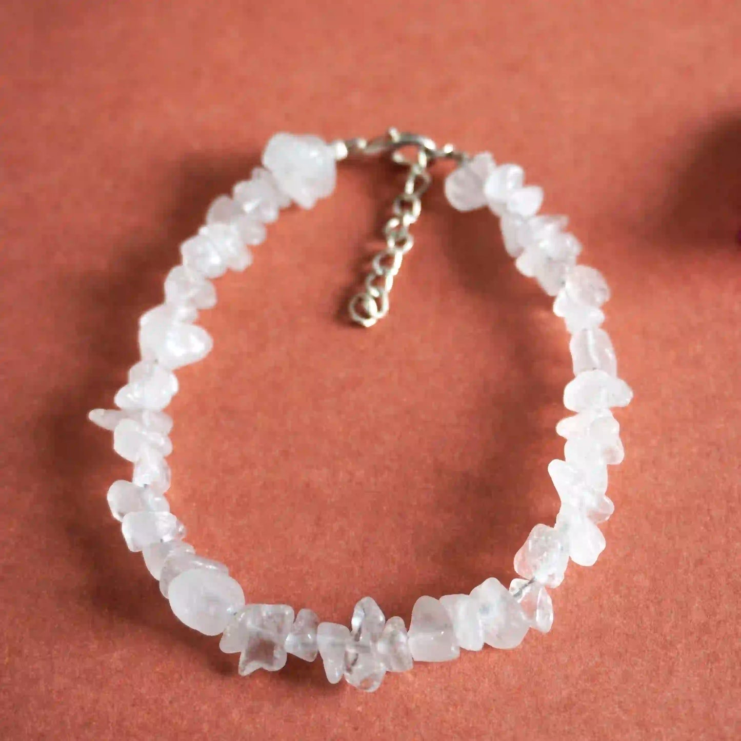 Clear Quartz Divine Energy Bracelet