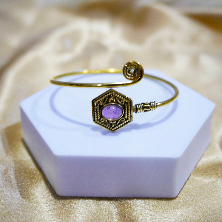 Royal Hex Cuff