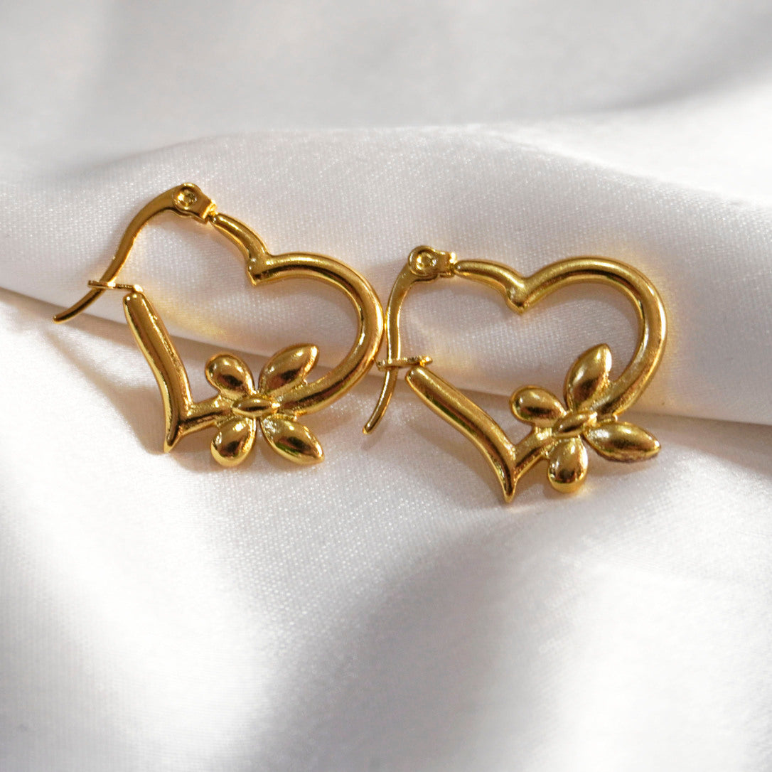 Sweetheart Earrings