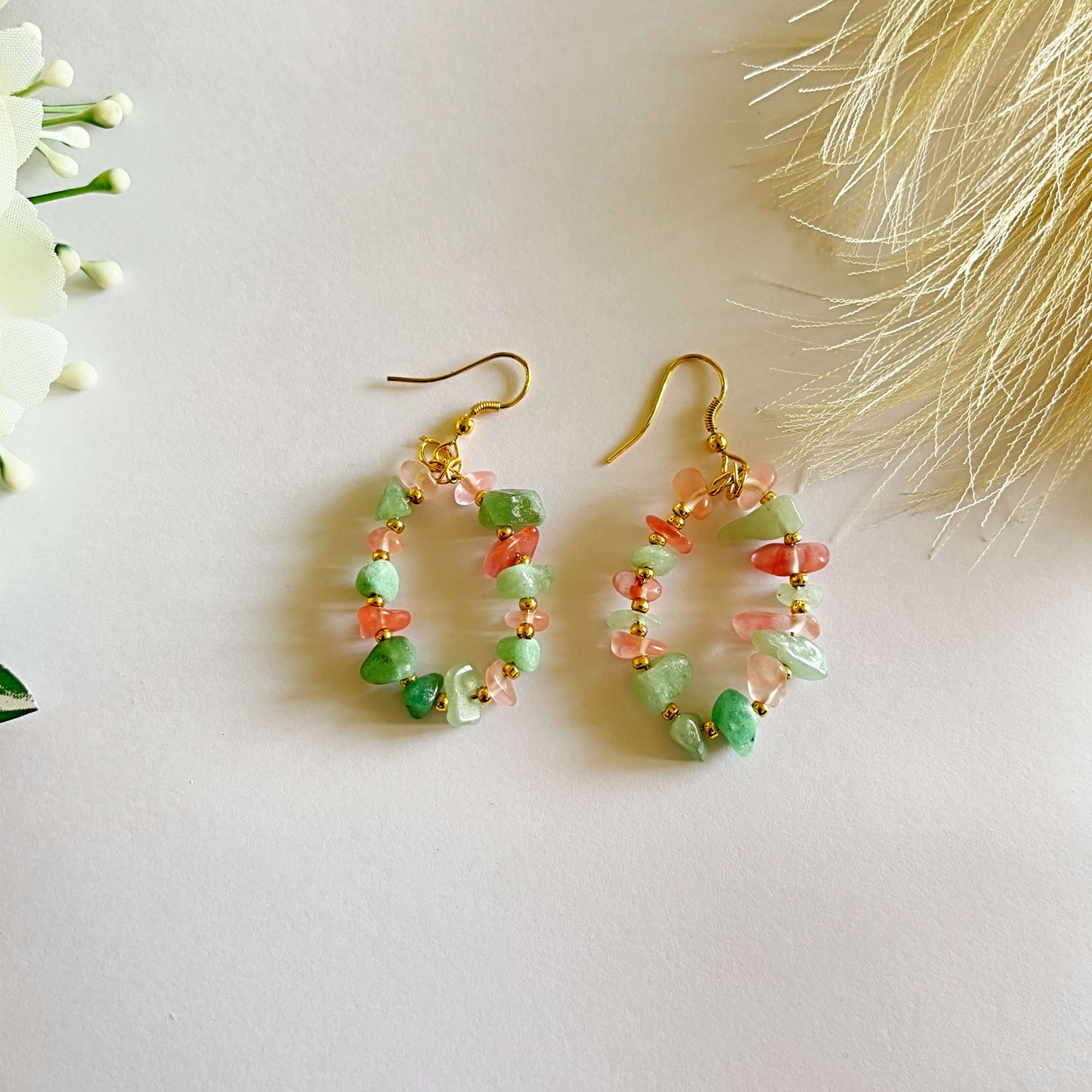 Eternal Bloom Earring - ZyoraStore