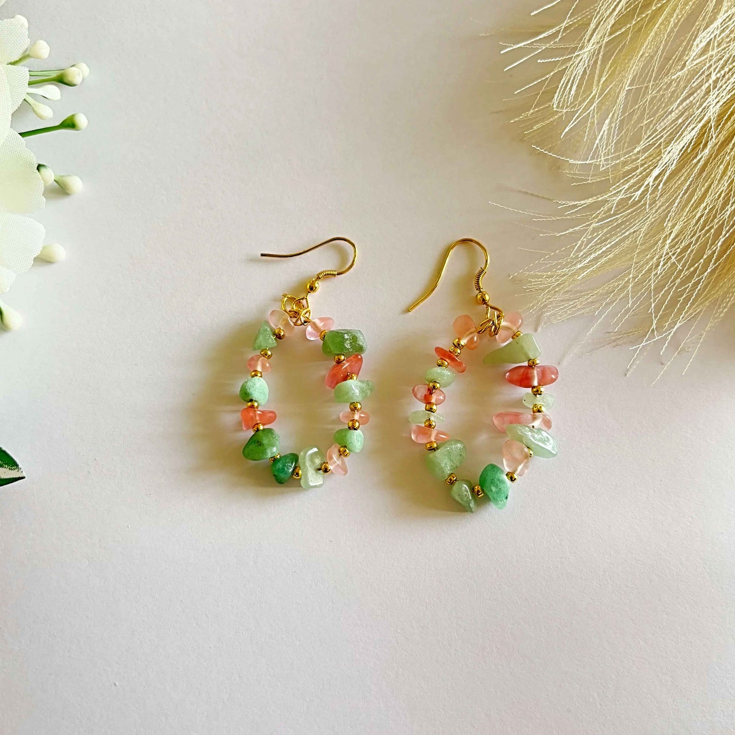 Eternal Bloom Earring