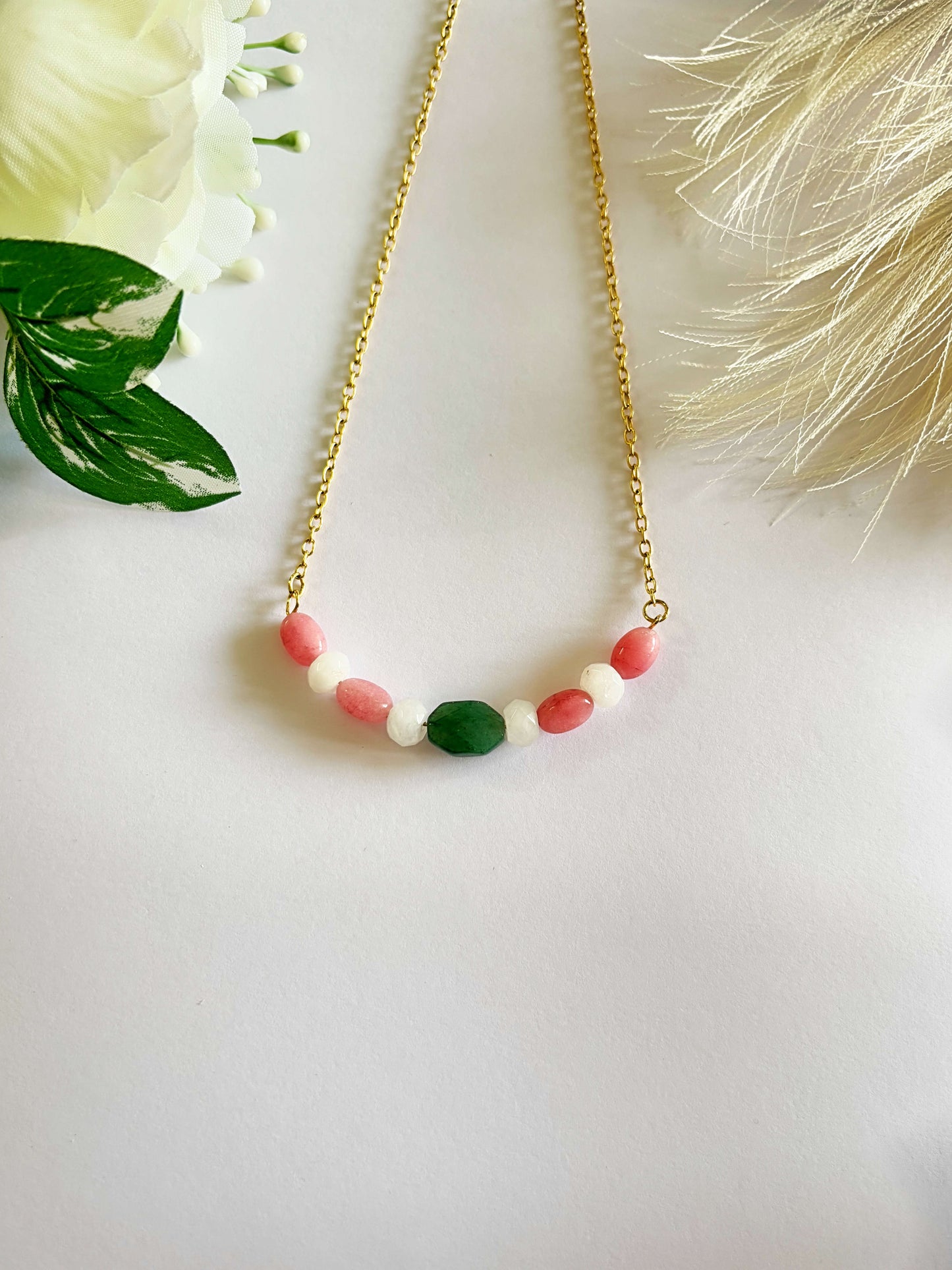 Heart Glow Necklace