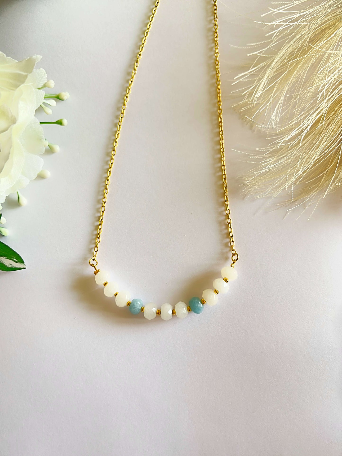 Serene Glow Necklace