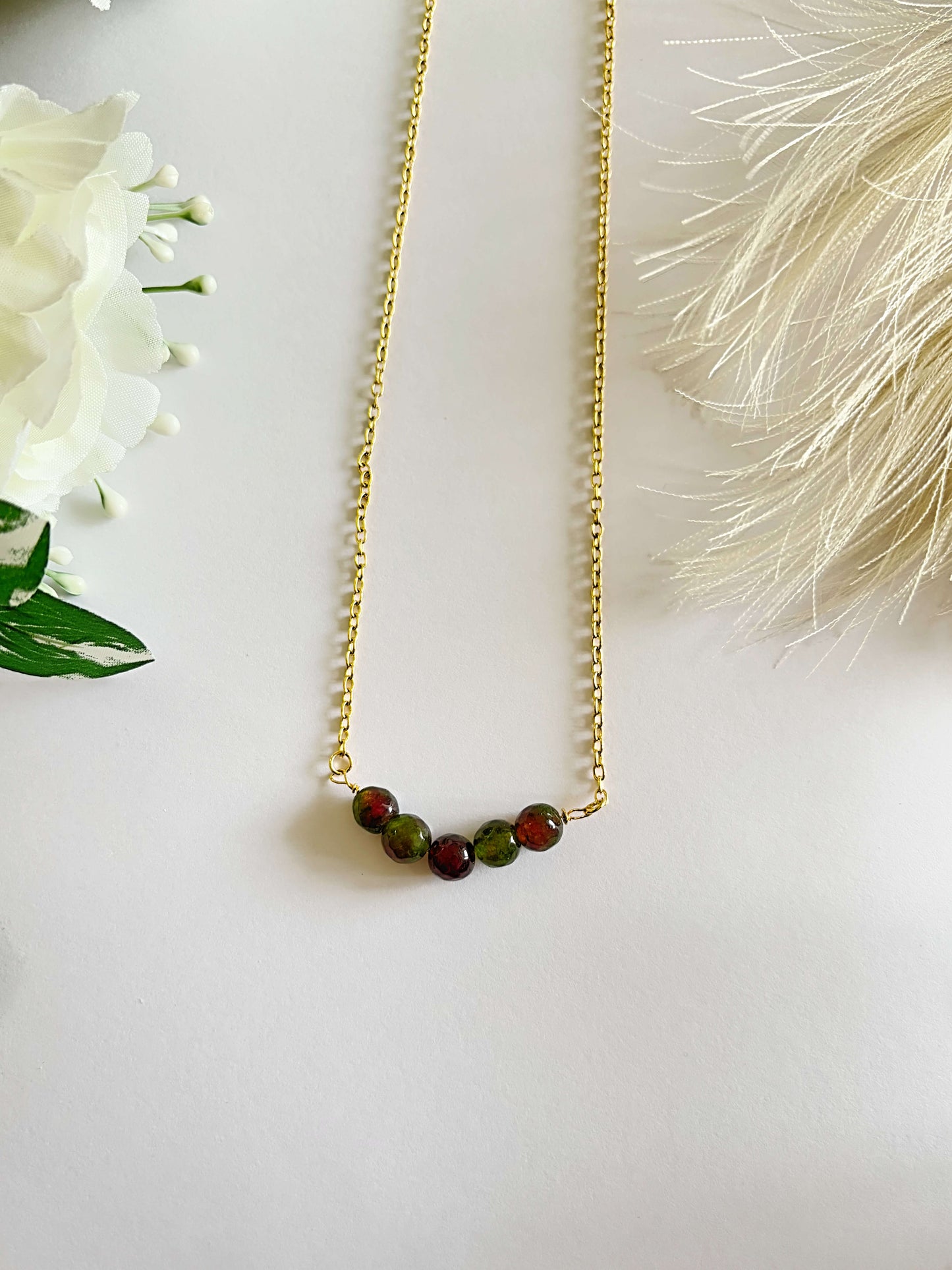 Energize Necklace