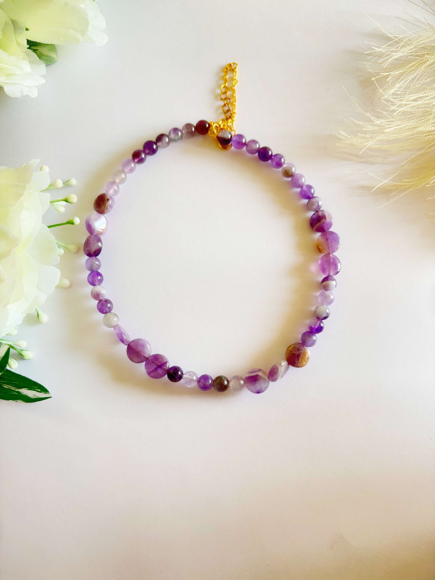 Tranquil Choker Necklace