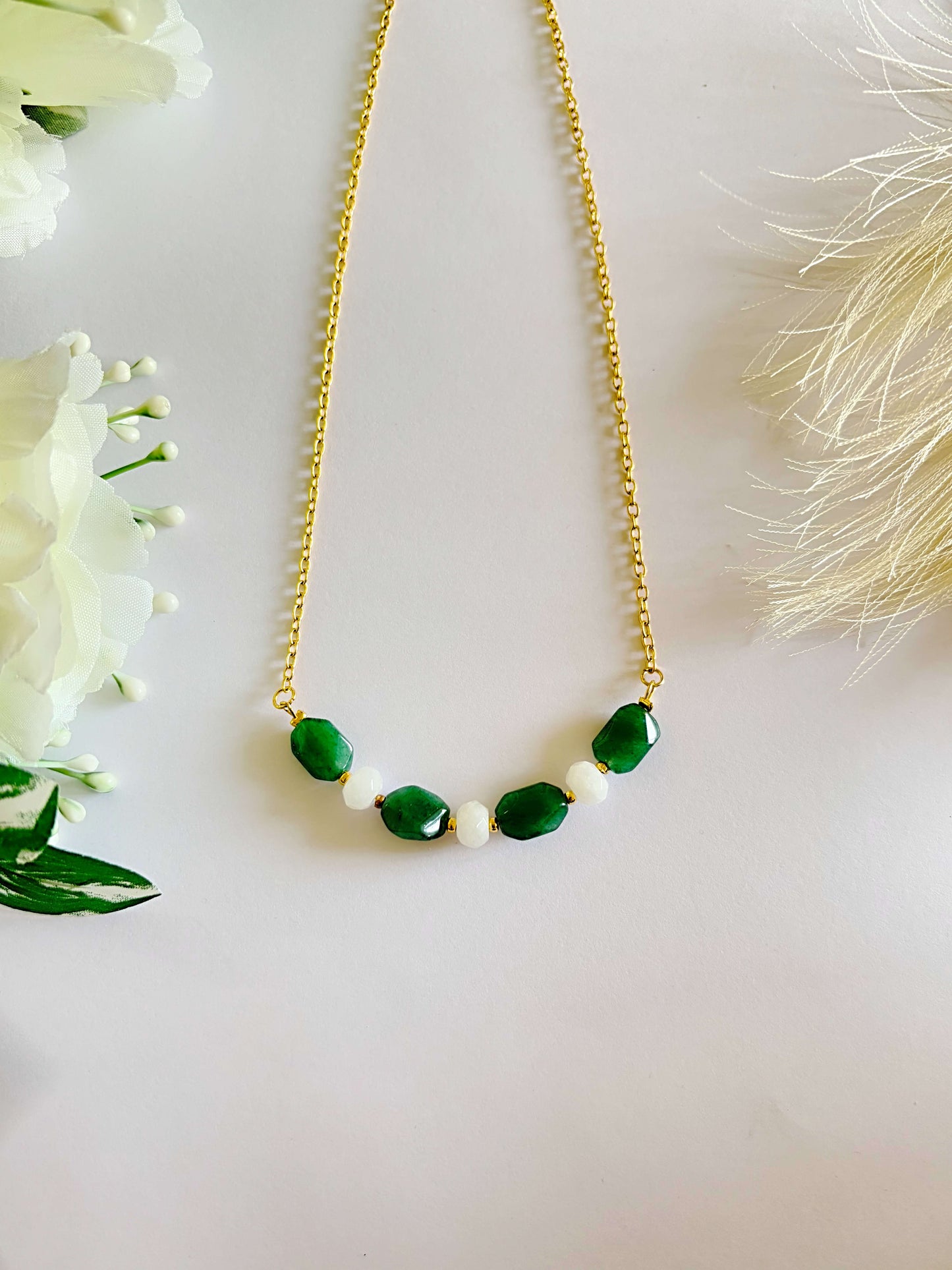 Balance Necklace