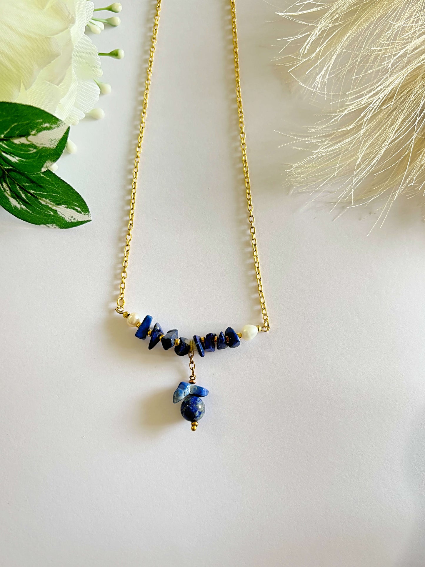 Midnight Muse Necklace