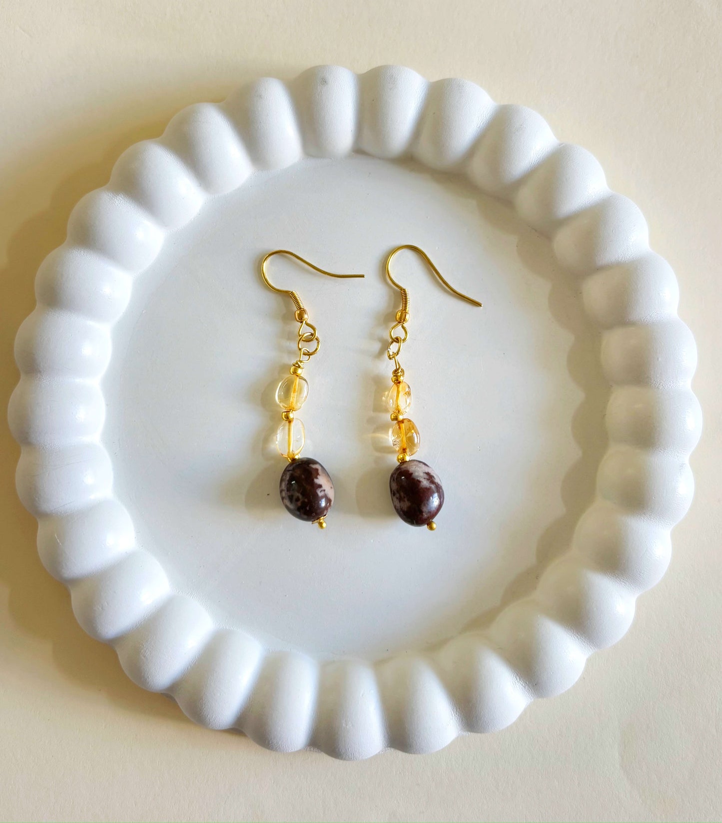 Solaris Earring - ZyoraStore