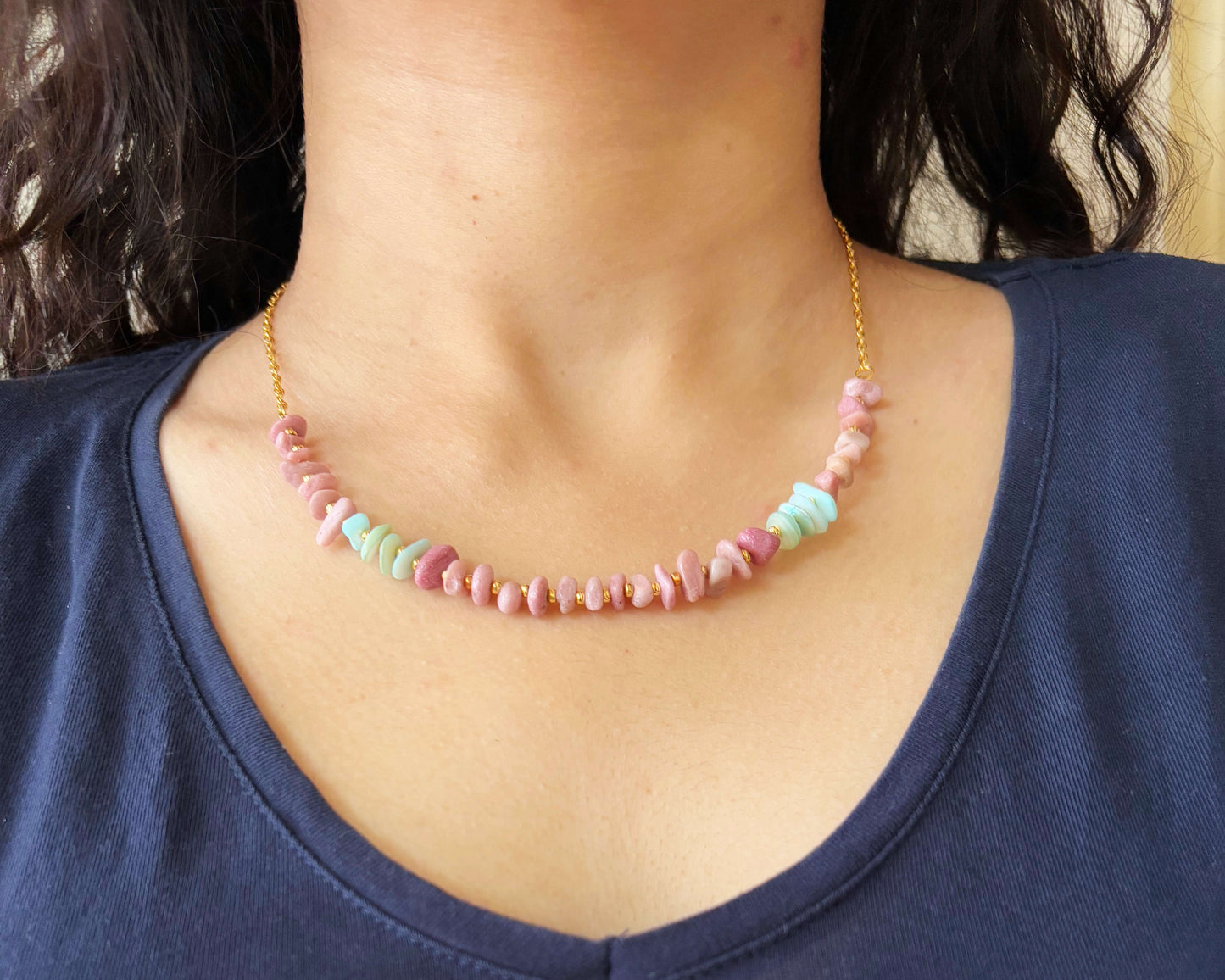 Divine Glow Necklace