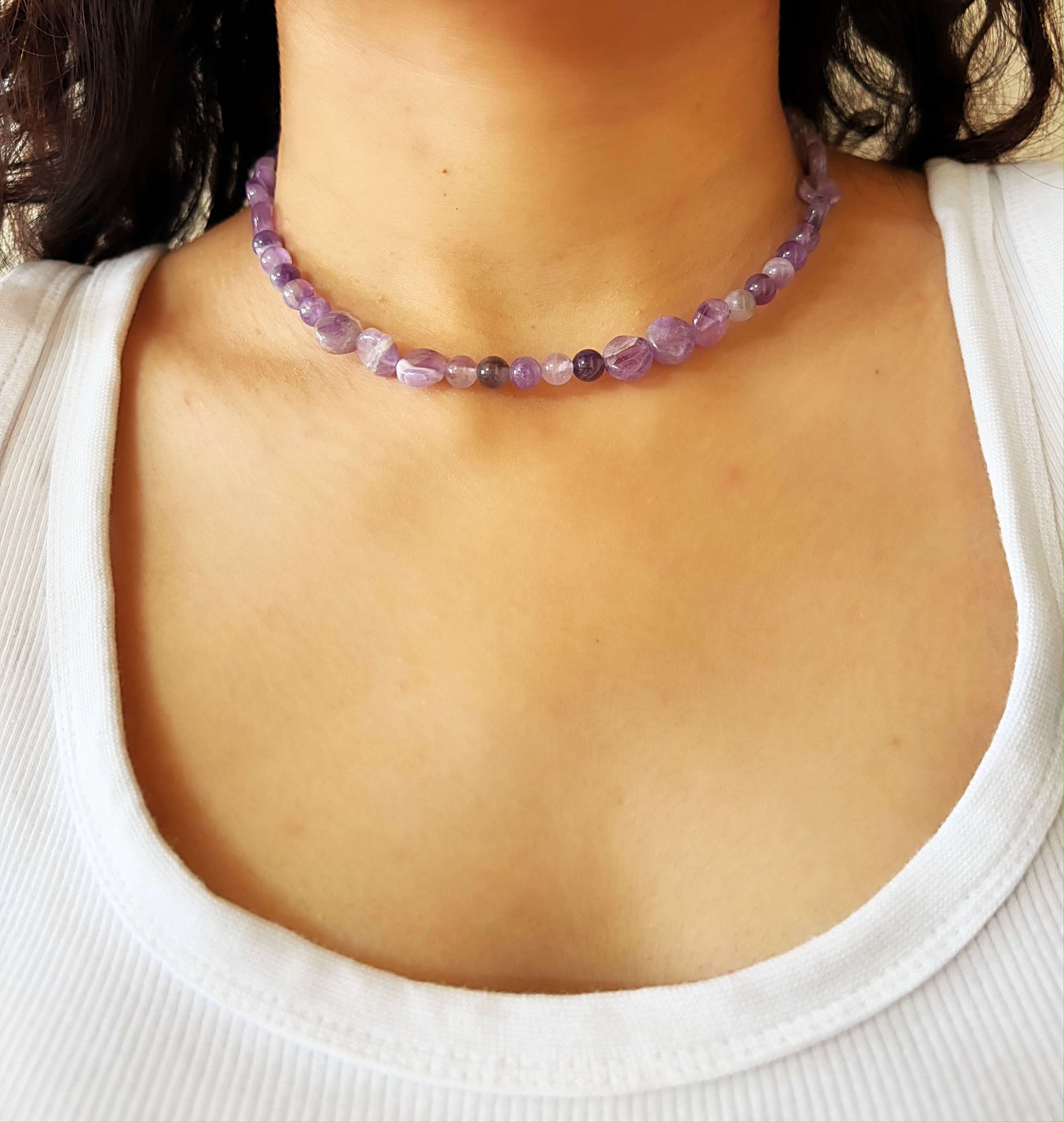 Tranquil Choker Necklace