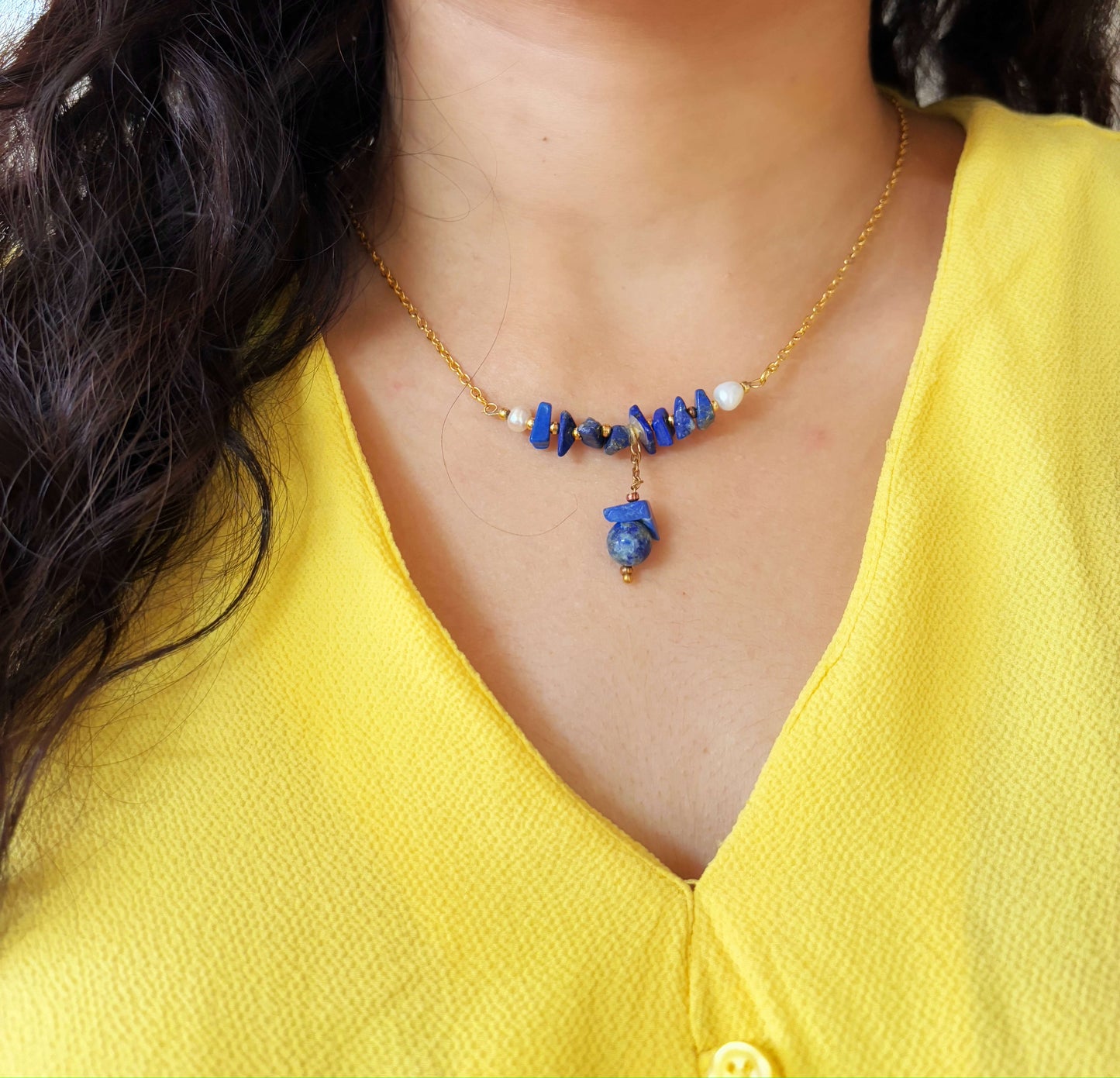 Midnight Muse Necklace