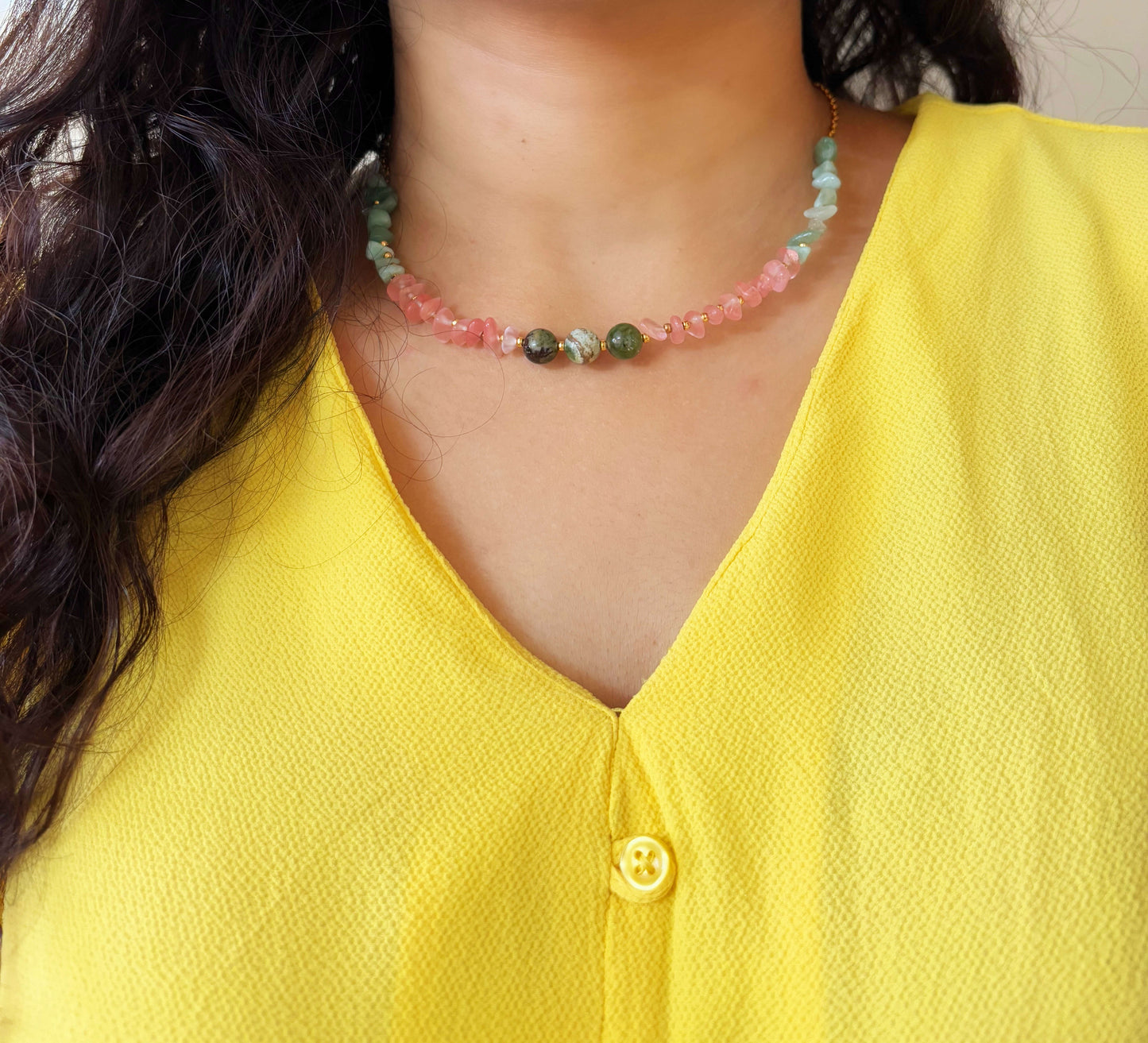 Radiant Soul Necklace