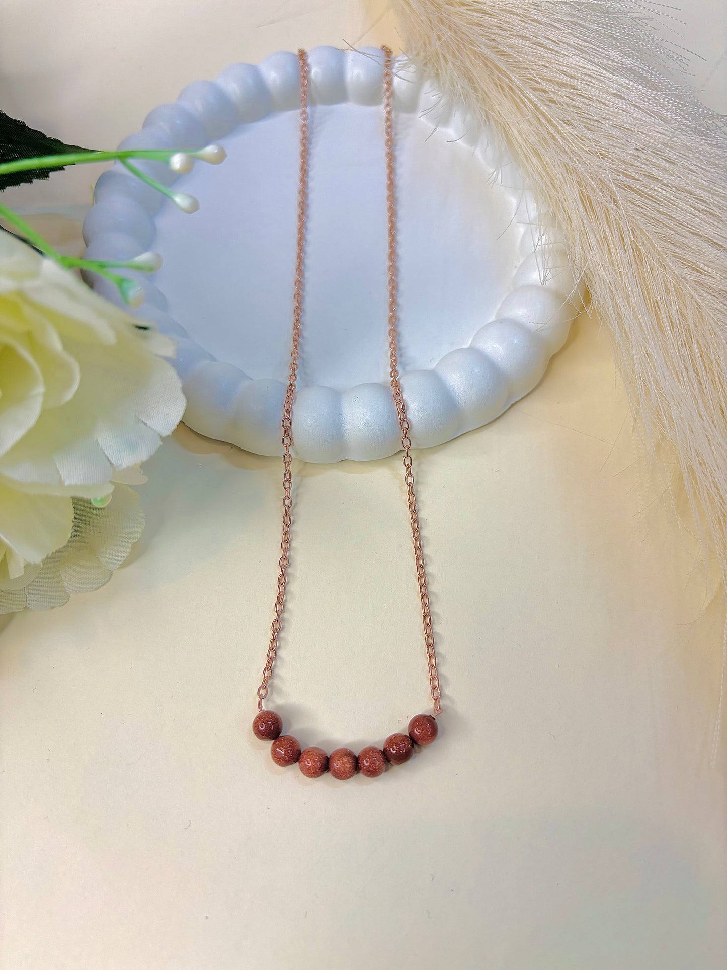 Labradorite Transformation Necklace