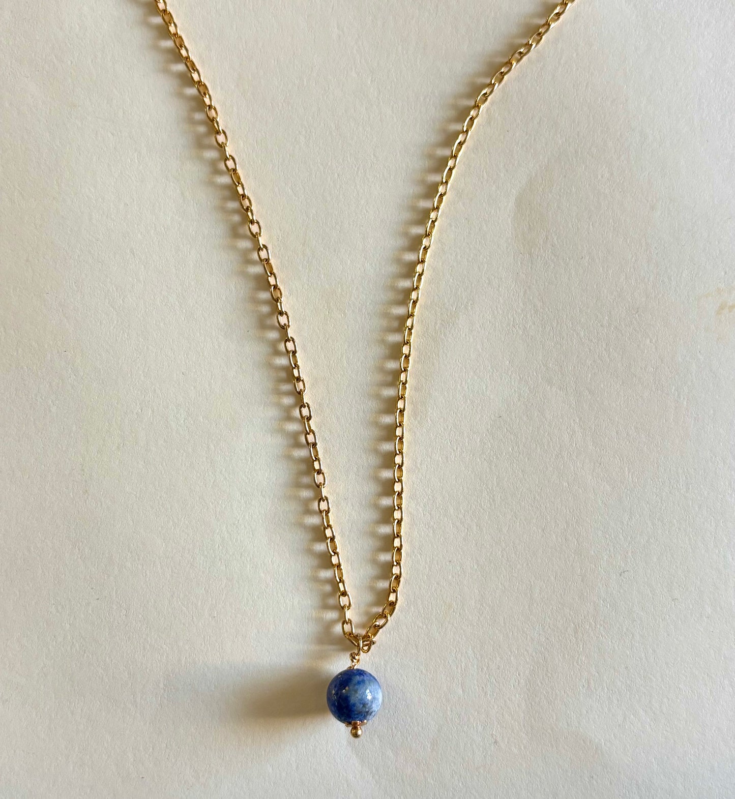 Lapiz Glow Necklace