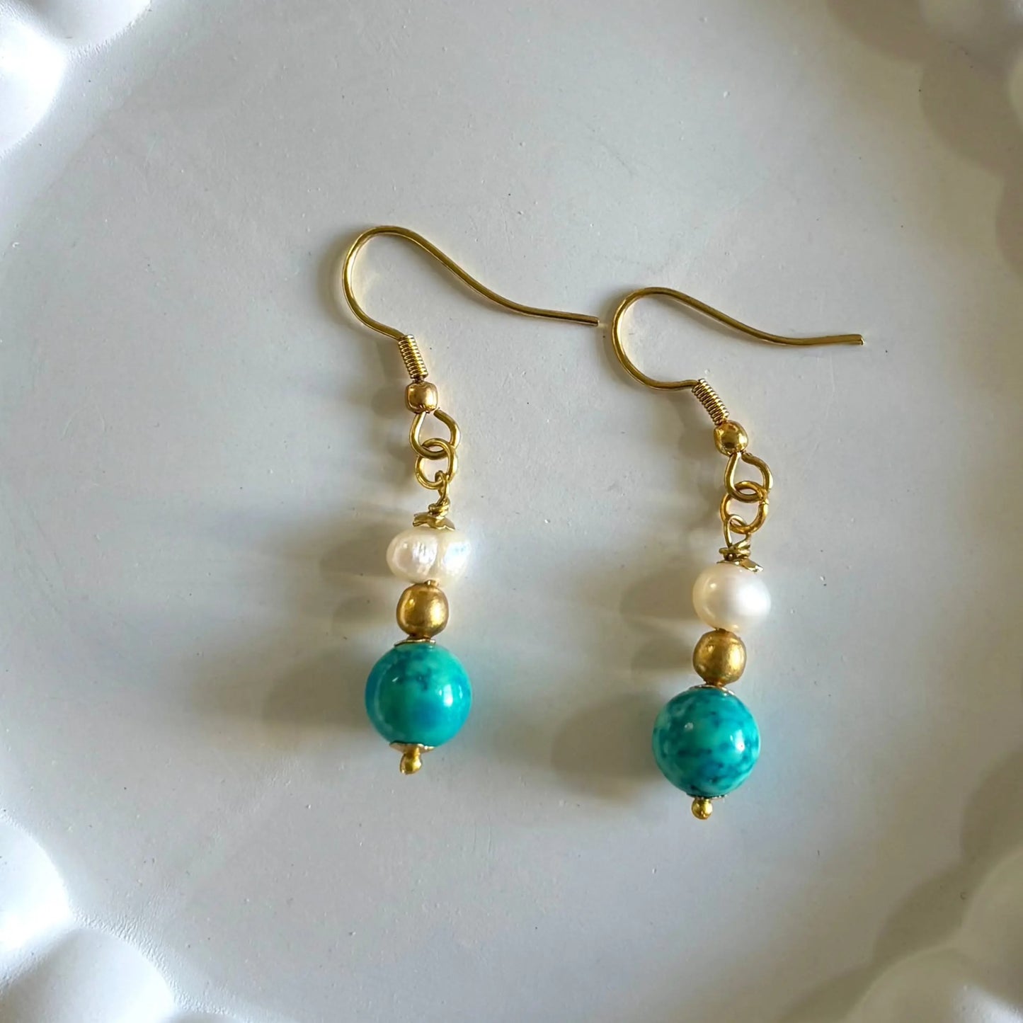 Tranquility Earring - ZyoraStore