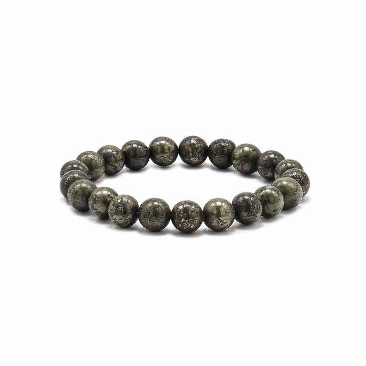 Natural Pyrite Bracelet