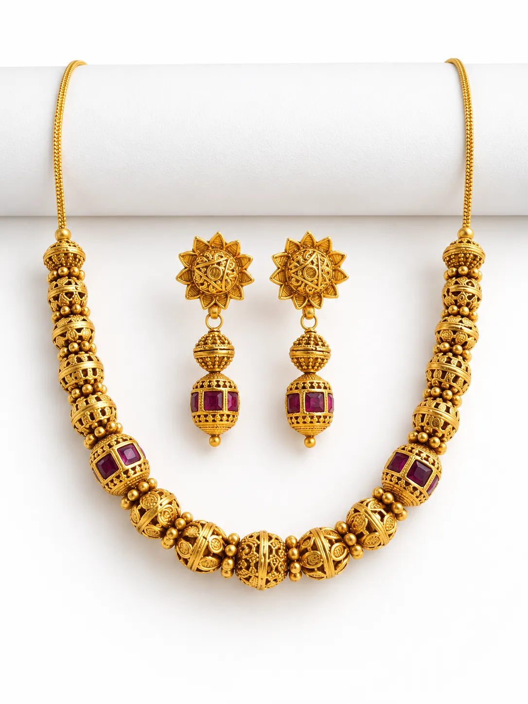 Kanak Necklace Set