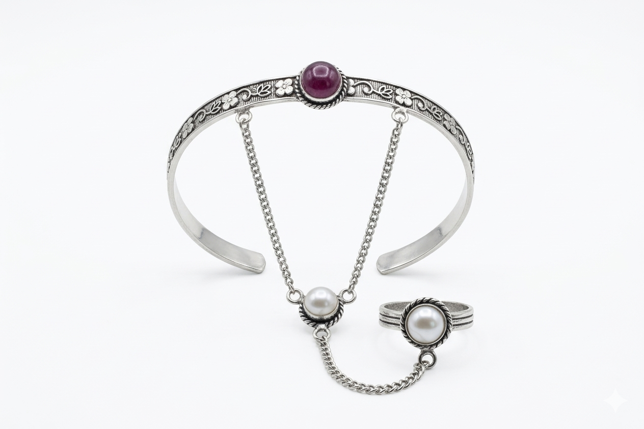 Oxidised Jewellery
