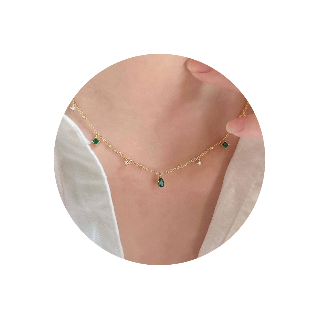 Necklaces