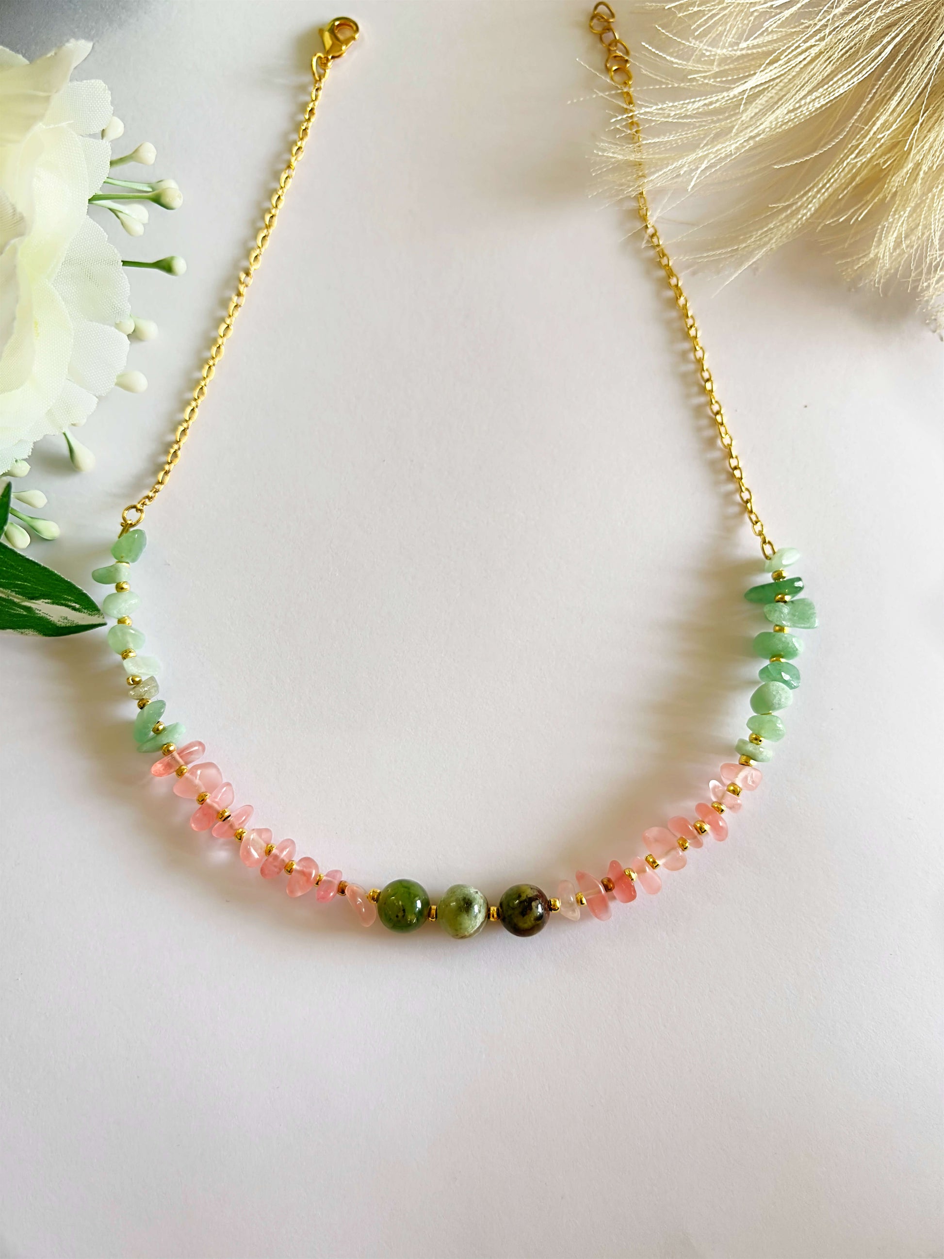 Statement Necklace for vacation wear for women-Travel jewelry