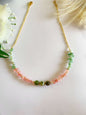 Statement Necklace for vacation wear for women-Travel jewelry