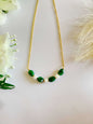 Elegant chain necklace – everyday office wear necklace