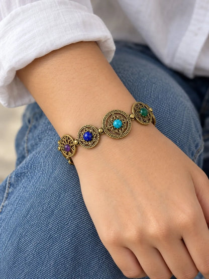 Boho Chakra Bracelet