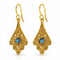 Labradorite Drop Earrings