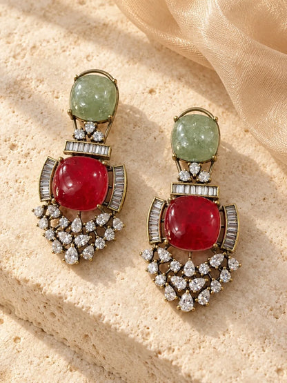 Noor Statement Earrings