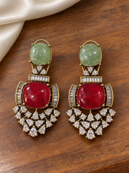 Noor Statement Earrings
