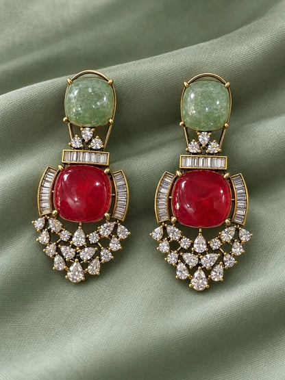 Noor Statement Earrings