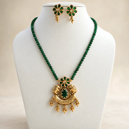 Harita Rajwada Necklace Set