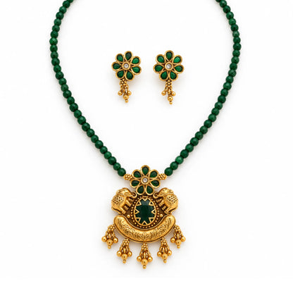 Harita Rajwada Necklace Set