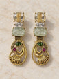 Mayuri Peacock Earrings
