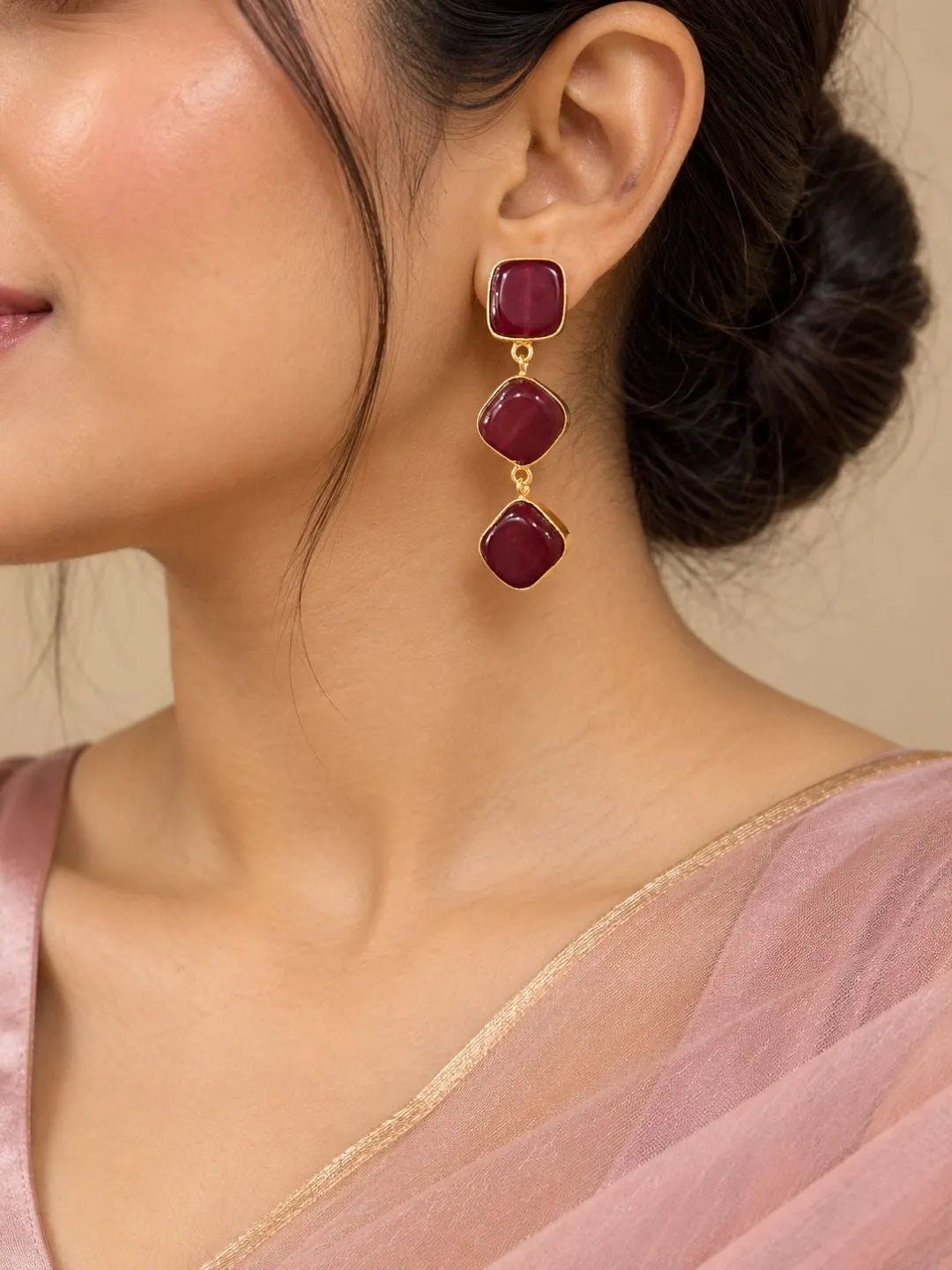 Tarini Drop Earrings