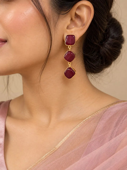 Tarini Drop Earrings